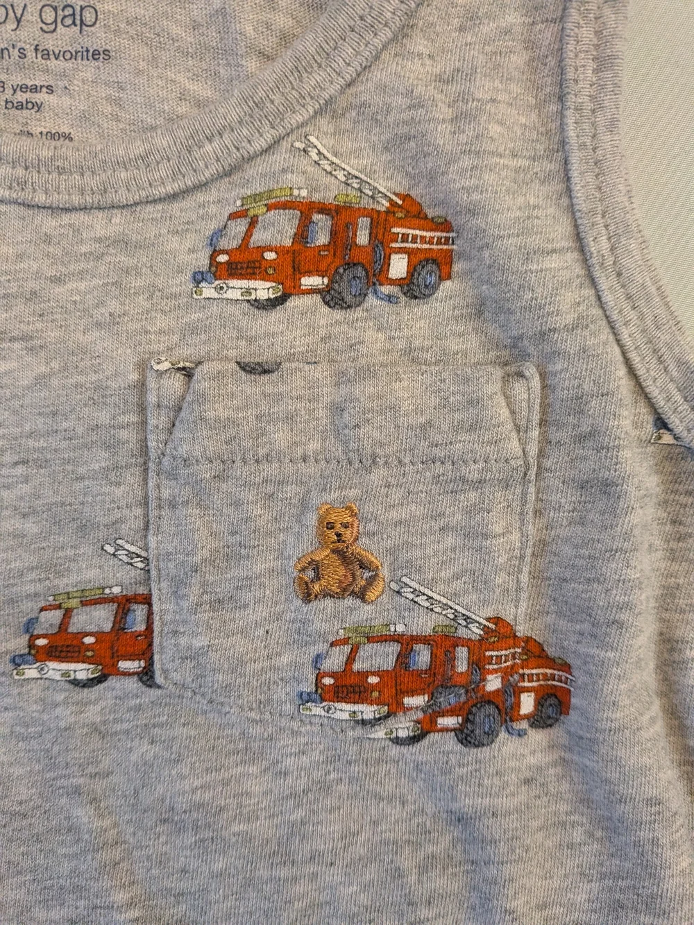 GAP kids long